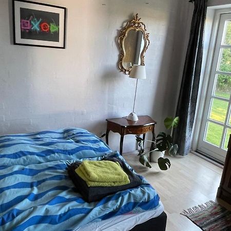 Pedersholt Bed & Breakfast Dybvad Exterior foto