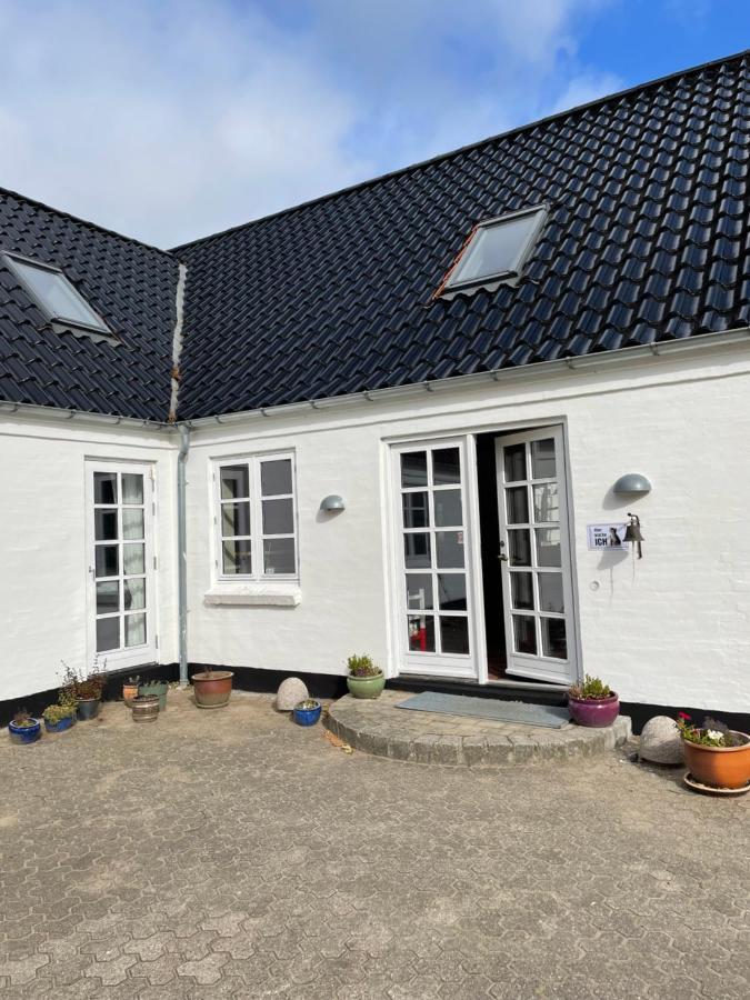 Pedersholt Bed & Breakfast Dybvad Exterior foto