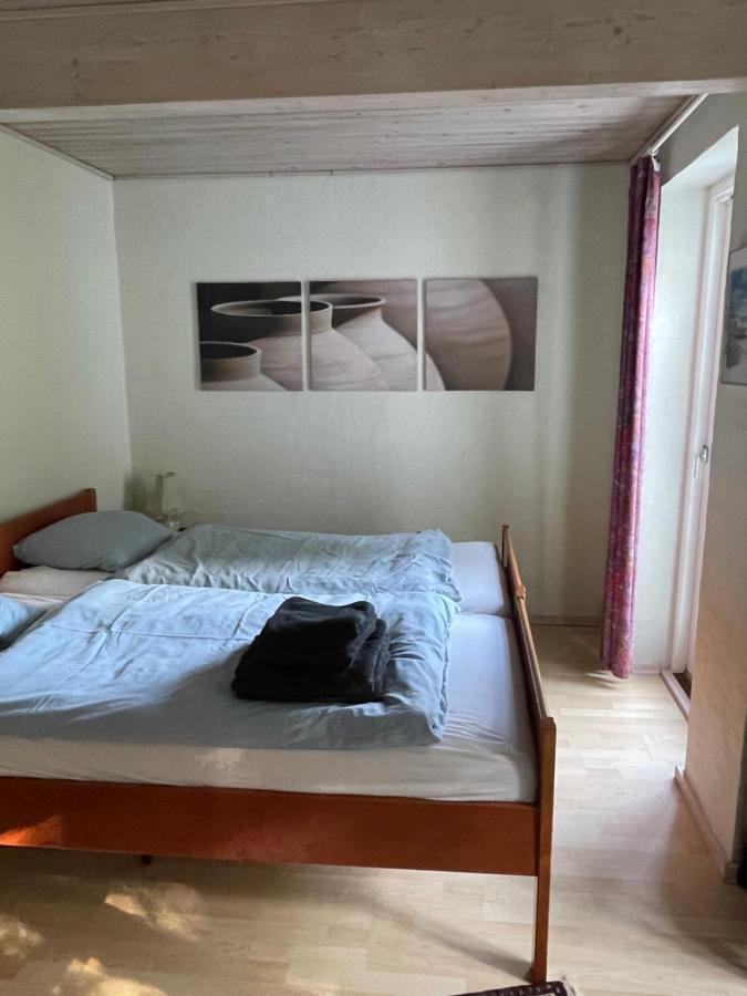 Pedersholt Bed & Breakfast Dybvad Exterior foto