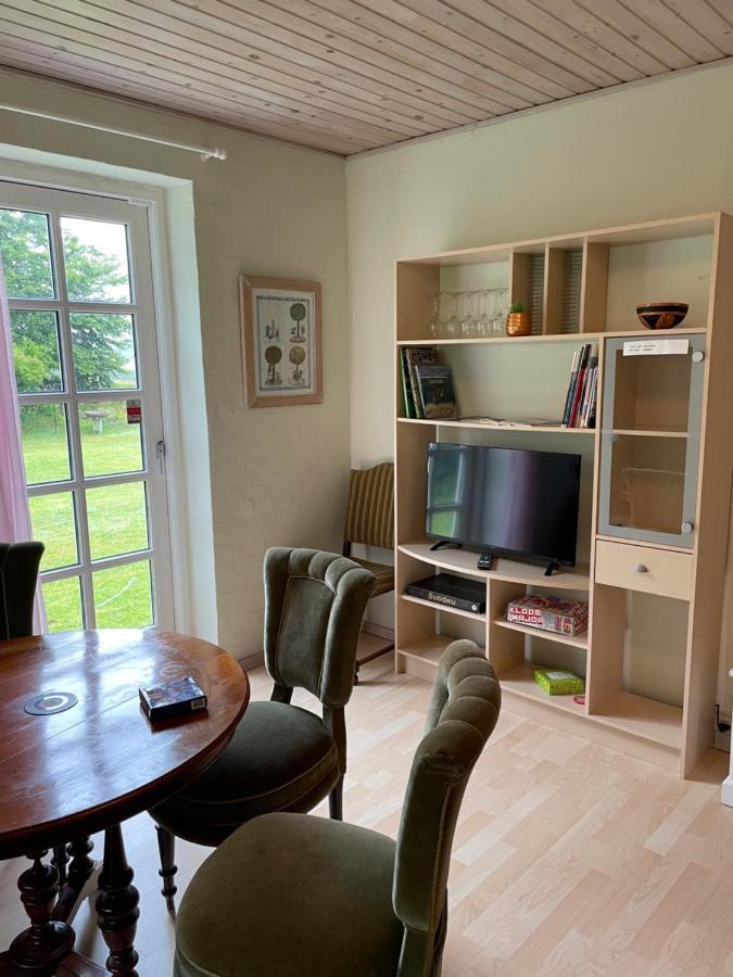Pedersholt Bed & Breakfast Dybvad Exterior foto